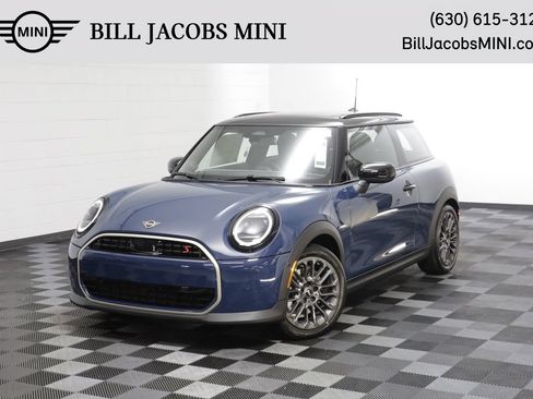 New 2026 MINI Cooper S FWD image 1