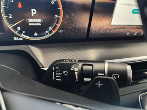 New 2025 INFINITI QX80 Luxe image 39