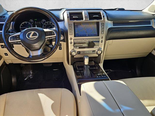 Used 2020 Lexus GX 460 Premium w/ Premium Package AWD/4WD image 19