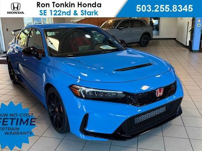 New 2025 Honda Civic Type R