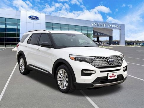 Used 2020 Ford Explorer Limited image 6