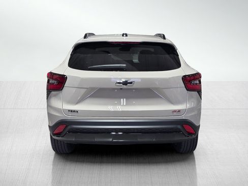 New 2026 Chevrolet Trax RS w/ Sunroof Package image 6