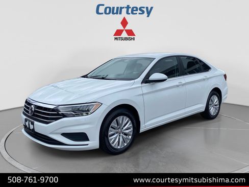 Used 2019 Volkswagen Jetta S FWD image 1