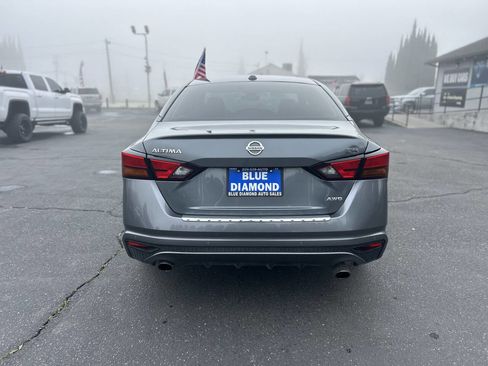 Used 2020 Nissan Altima 2.5 SR image 6