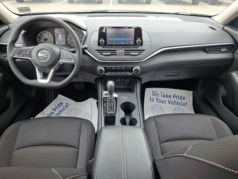 Used 2022 Nissan Altima 2.5 S FWD image 1
