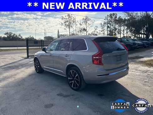 Used 2023 Volvo XC90 B6 Plus image 3