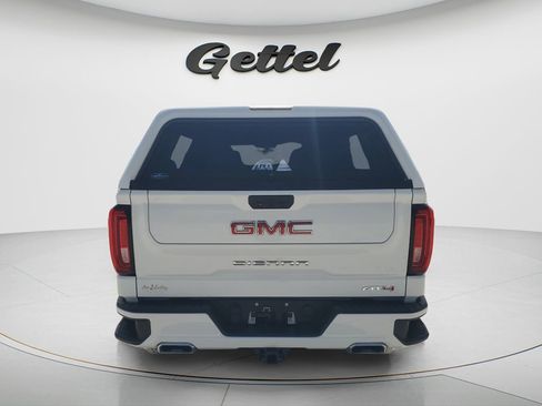 Used 2020 GMC Sierra 1500 AT4 AWD/4WD image 6