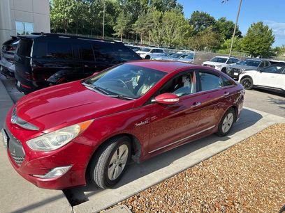 Used 2015 Hyundai Sonata Hybrid