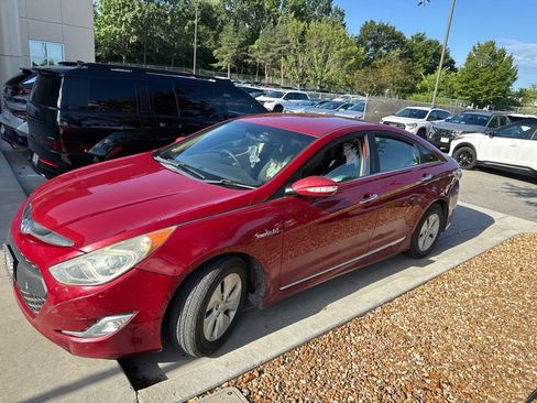 Used 2015 Hyundai Sonata Hybrid FWD image 1