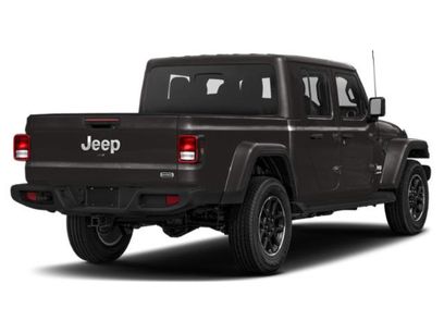 Certified 2022 Jeep Gladiator Overland w/ Popular Equipment Package
