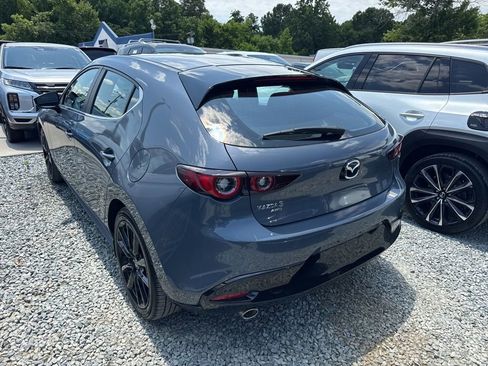 Used 2026 MAZDA MAZDA3 Carbon AWD/4WD image 5