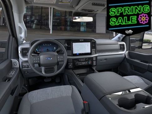 New 2026 Ford F350 XLT w/ XLT Premium Package image 9