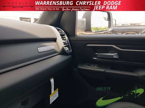 New 2026 RAM 1500 Big Horn AWD/4WD image 27