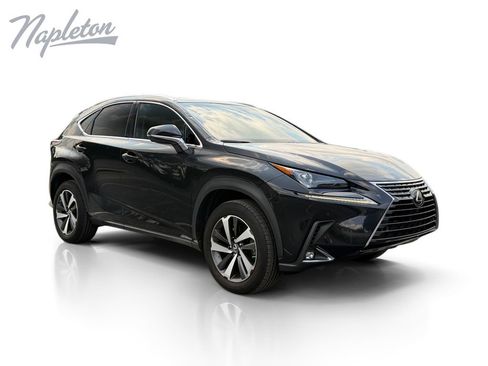 Used 2018 Lexus NX 300 AWD w/ Premium Package image 8