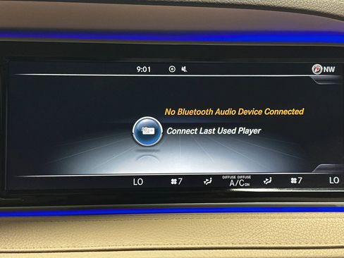 Used 2015 Mercedes-Benz S 550 4MATIC Sedan image 39