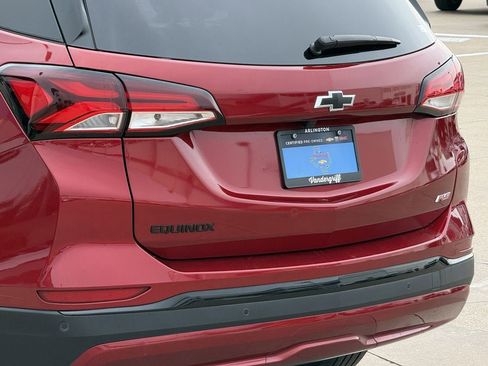 Certified 2024 Chevrolet Equinox RS w/ LPO, Floor Liner Package image 6