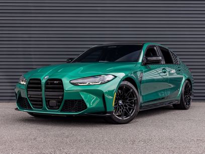 Used 2024 BMW M3 Competition w/ Executive Package