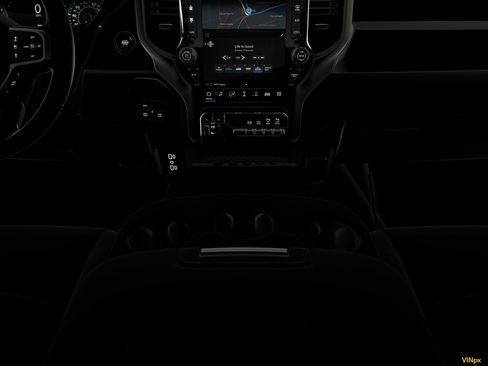 New 2026 RAM 2500 Tradesman AWD/4WD image 7