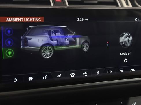 Used 2022 Land Rover Range Rover Westminster Edition image 37