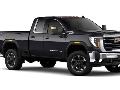New 2026 GMC Sierra 2500 SLE w/ SLE Value Package; AWD/4WD image 53