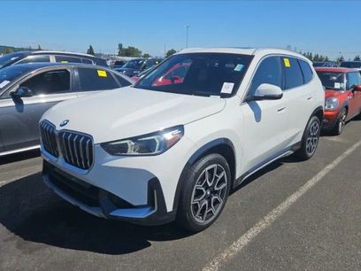 Used 2025 BMW X1 xDrive28i w/ Convenience Package