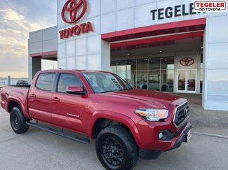 Used 2021 Toyota Tacoma SR5 video 1