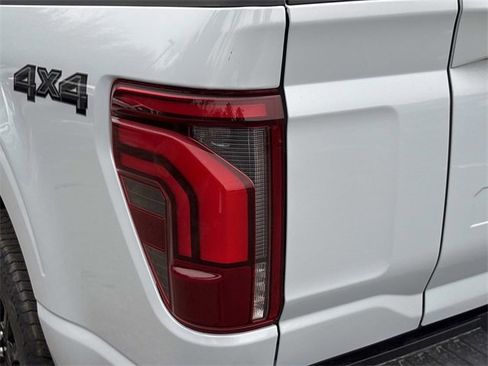 New 2025 Ford F150 Platinum w/ Equipment Group 702A High image 12