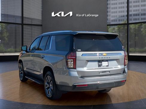 Used 2023 Chevrolet Tahoe LT w/ Luxury Package image 12