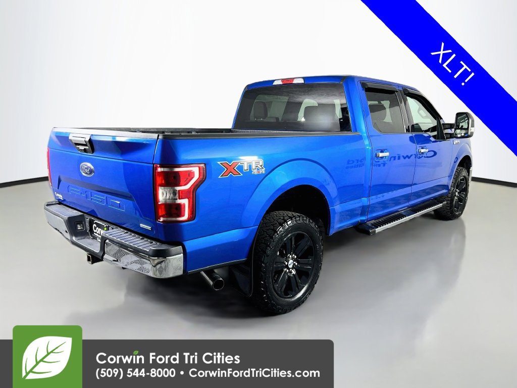 Used 2020 Ford F150 XLT w/ XTR Package AWD/4WD image 13