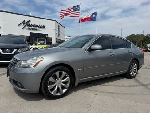Used 2006 INFINITI M35 x AWD/4WD image 1