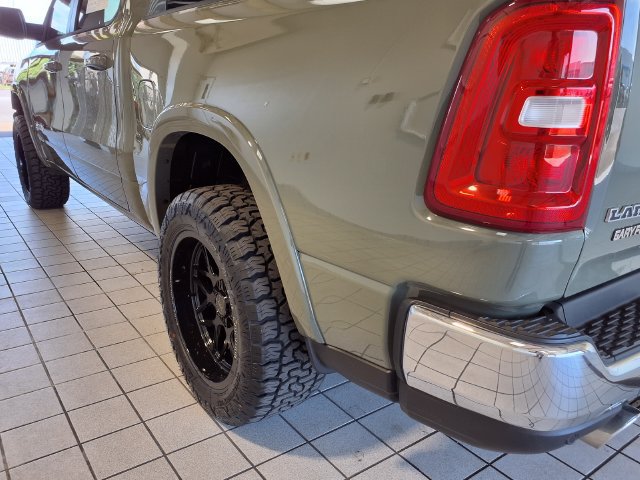 Used 2026 RAM 1500 Laramie AWD/4WD image 18