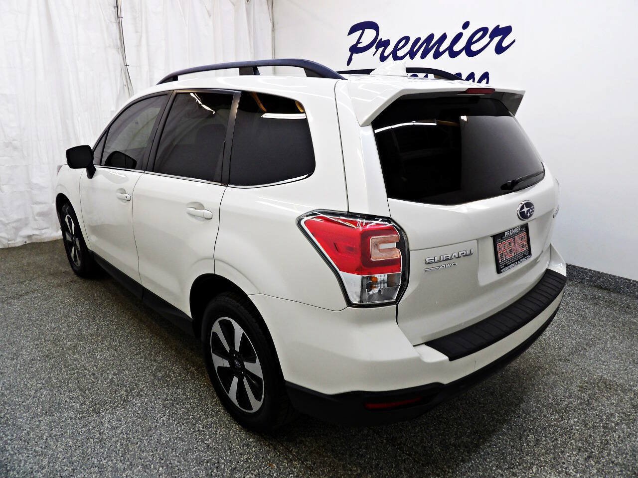 Used 2018 Subaru Forester 2.5i Limited AWD/4WD image 4