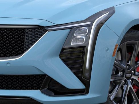 New 2026 Cadillac CT5 V w/ Technology Package RWD image 10