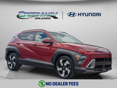 Certified 2024 Hyundai Kona Limited