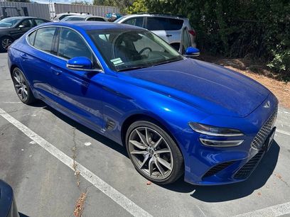 Used 2023 Genesis G70 2.0T