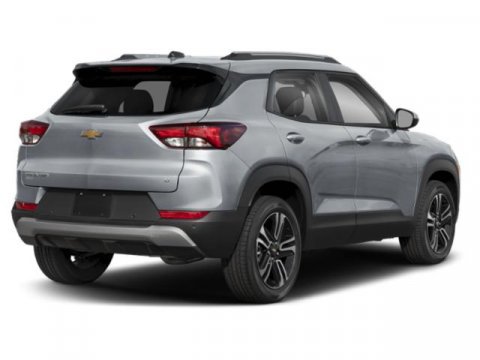 Certified 2026 Chevrolet TrailBlazer LT FWD image 5