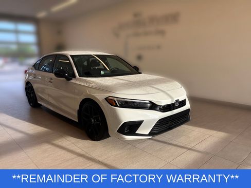 Certified 2024 Honda Civic Sport image 5