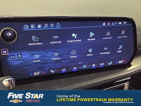 New 2026 Chevrolet Traverse LT w/ LPO, Floor Liner Package FWD image 19