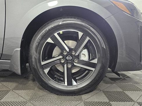 New 2025 Nissan Sentra SV w/ All-Weather Package image 12