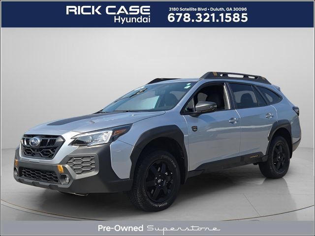 Used 2025 Subaru Outback Wilderness AWD/4WD image 1