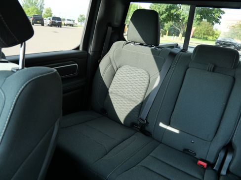 Used 2025 RAM 1500 Big Horn AWD/4WD image 12
