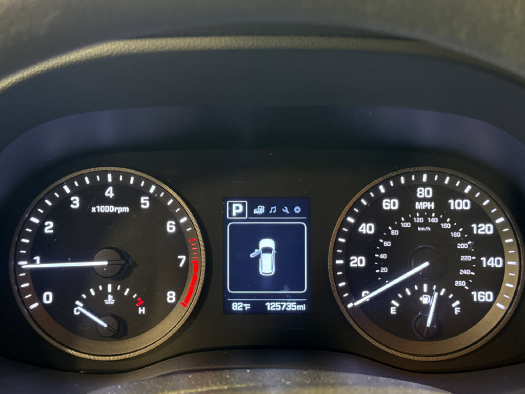 Used 2018 Hyundai Tucson SE AWD/4WD image 19