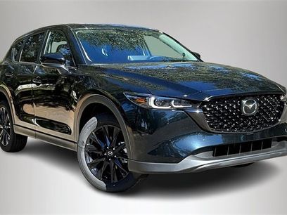 New 2025 MAZDA CX-5 Carbon Edition