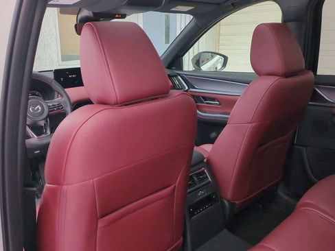 New 2026 MAZDA CX-70 3.3 Turbo w/ Premium Plus Pkg image 17