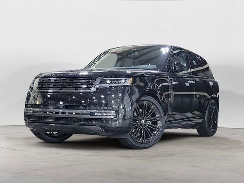 New 2025 Land Rover Range Rover SE image 1