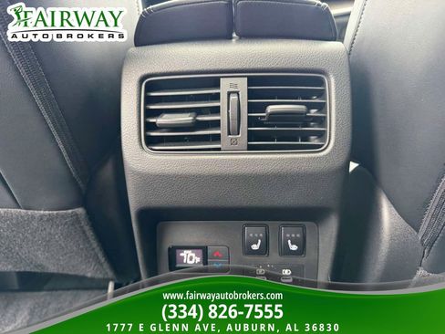 Used 2026 Nissan Rogue Platinum w/ Platinum Premium Package AWD/4WD image 27