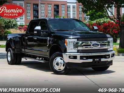 Used 2017 Ford F350 Lariat w/ Lariat Ultimate Package