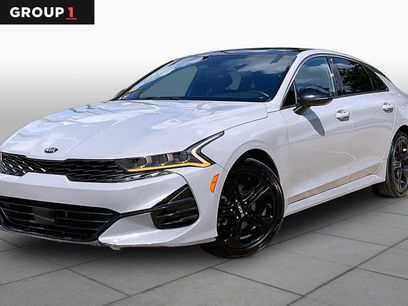 Used 2021 Kia K5 GT-Line w/ GT-Line FWD Premium Package
