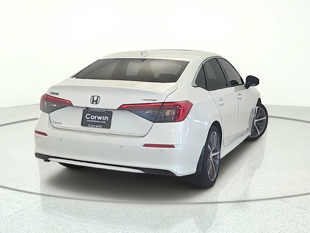 Used 2024 Honda Civic Touring image 5