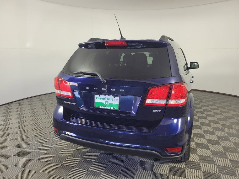 Used 2017 Dodge Journey SXT w/ Premium Group FWD image 7